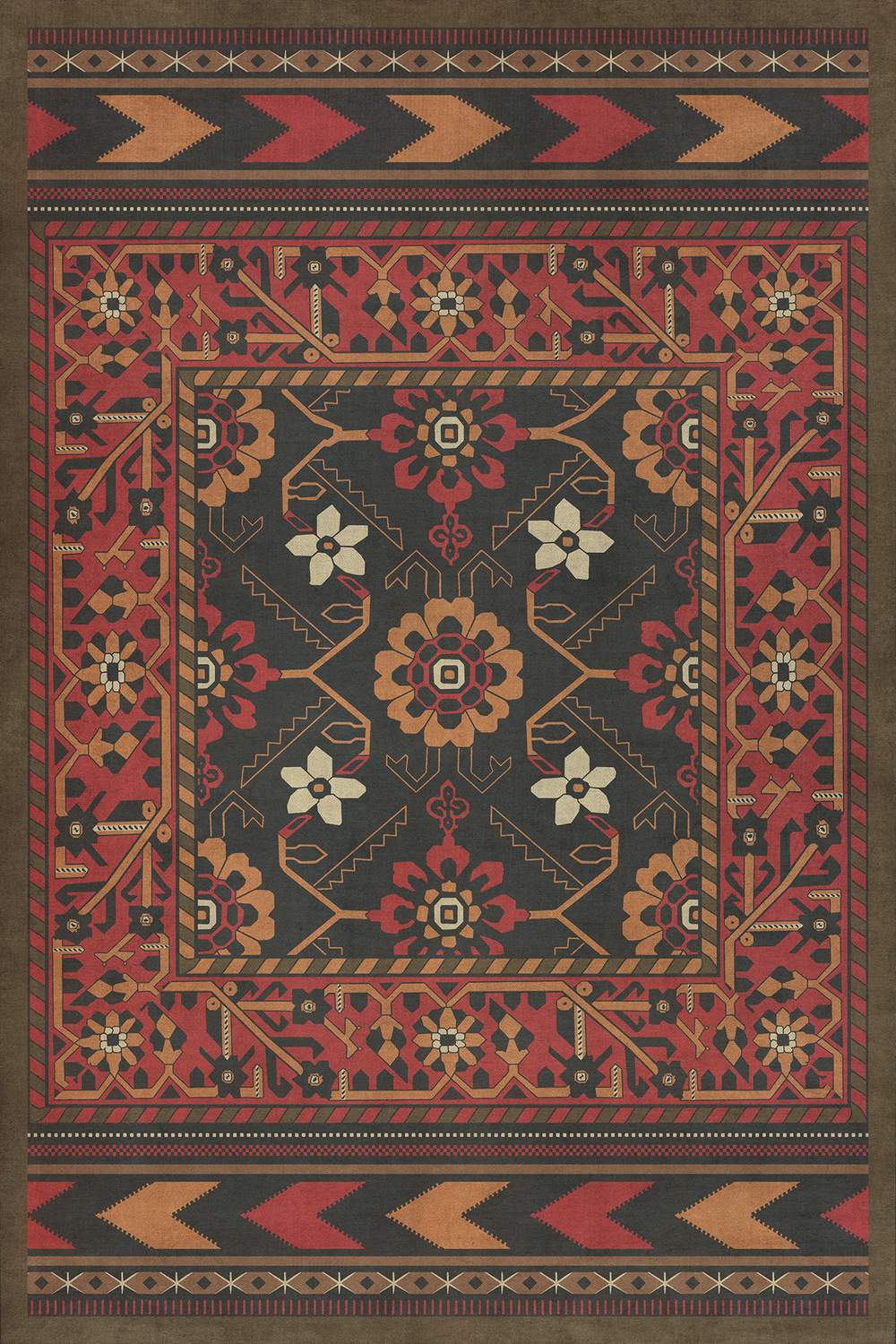 spicher and company persian bazaar balouch lalen rug