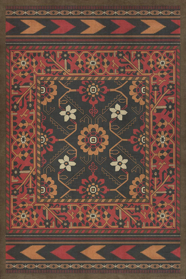 spicher and company persian bazaar balouch lalen rug
