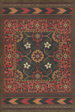 spicher and company persian bazaar balouch lalen rug