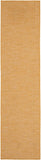 nourison positano pos01 yellow rug