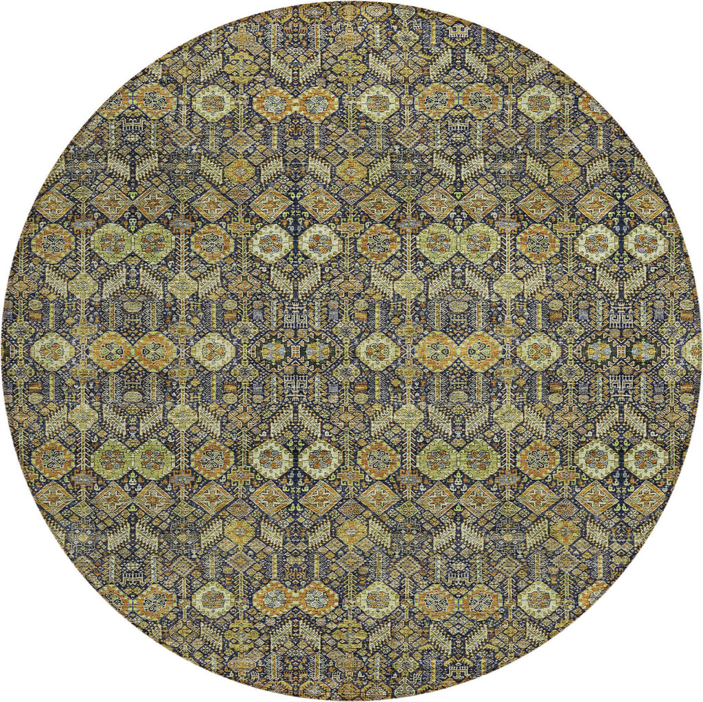 addison chantille acn574 paprika rug