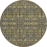 Addison Chantille ACN574 Paprika Rug