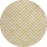 Addison Chantille ACN620 Gold Rug
