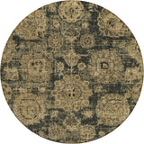 Addison Chantille ACN634 Charcoal Rug