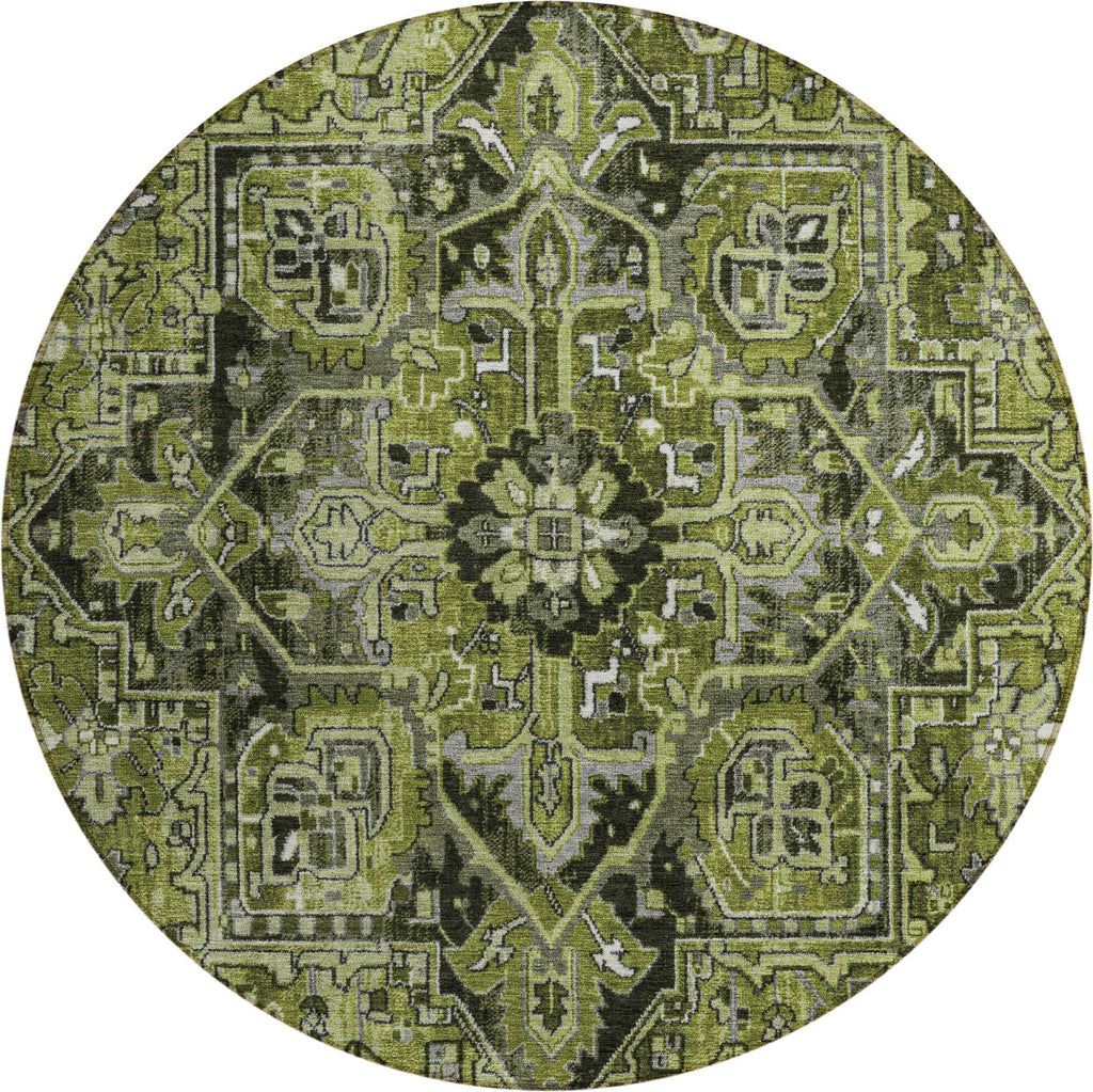 addison chantille acn570 olive rug