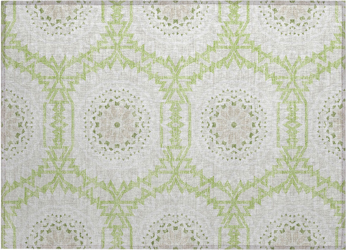 Addison Chantille ACN619 Aloe Rug