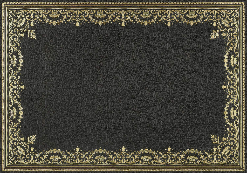 spicher and company english library breviary rug