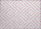 Addison Chantille ACN550 Pink Rug