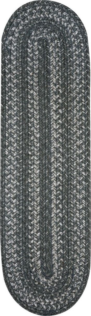 homespice decor jute braided grey cloud light grey rug