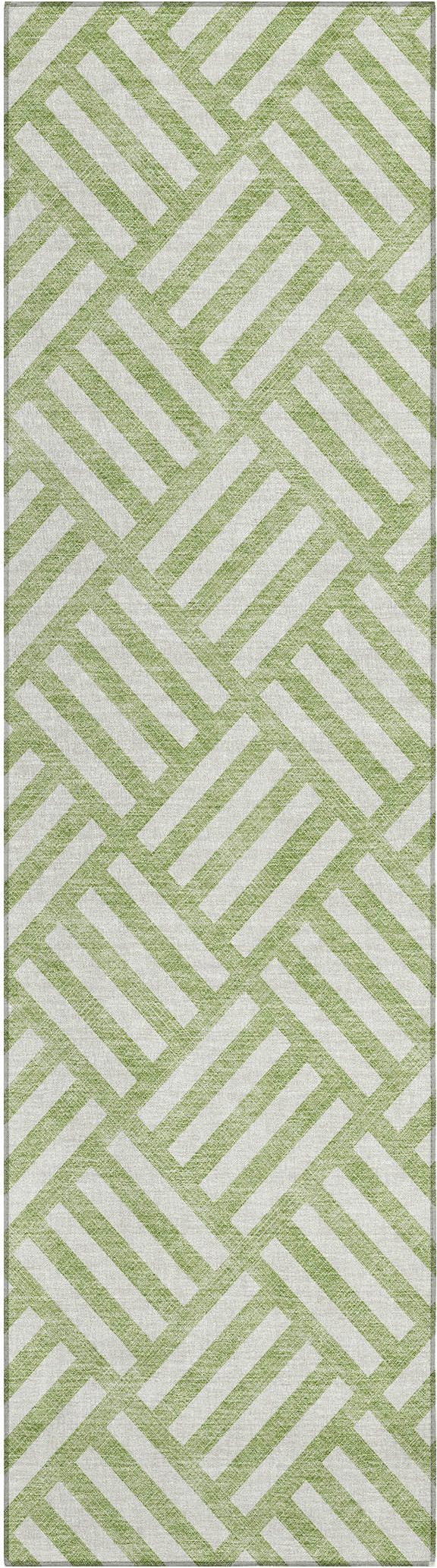 Addison Chantille ACN620 Aloe Rug