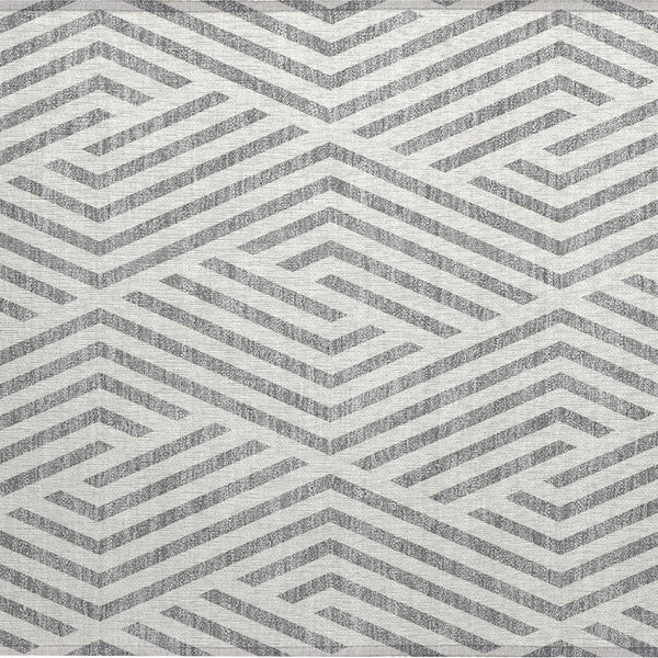 Addison Chantille ACN550 Gray Rug