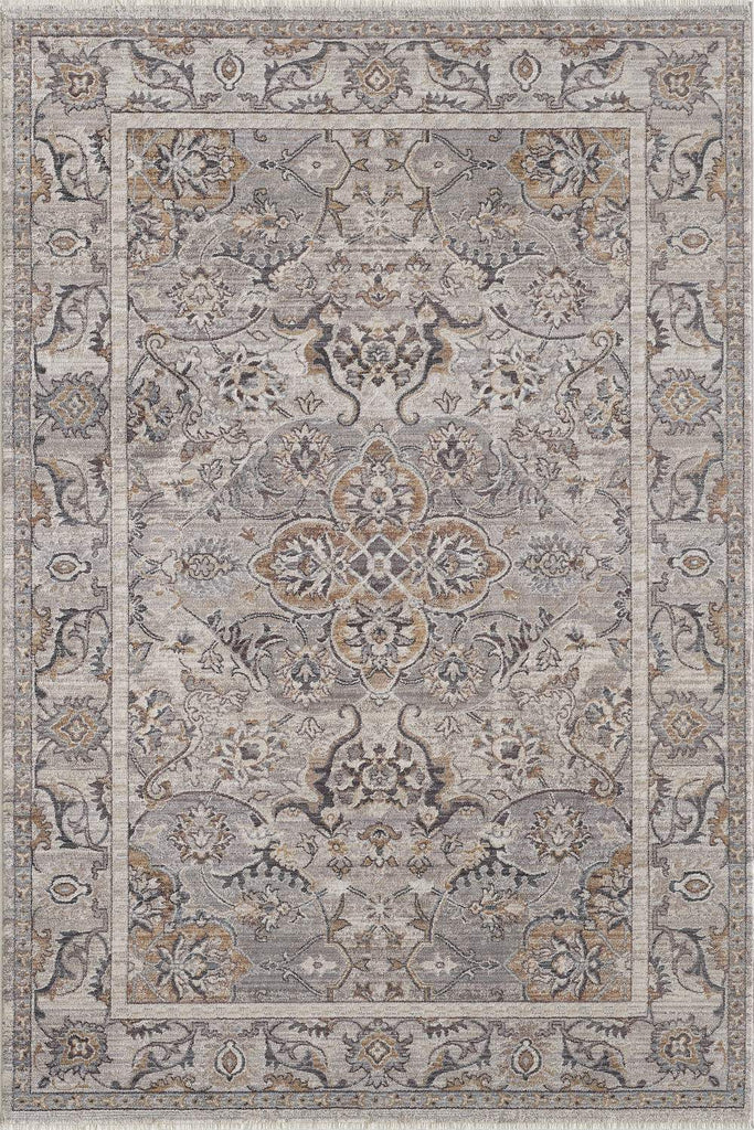 kas oriental adele 8803 grey rug