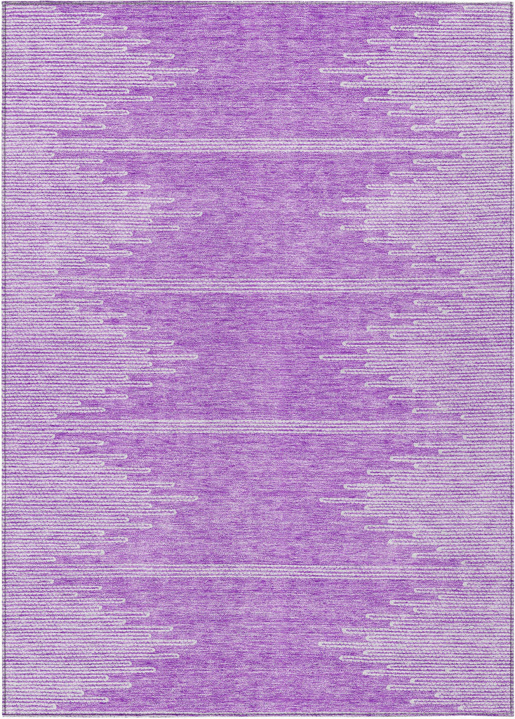 addison chantille acn647 lavender rug
