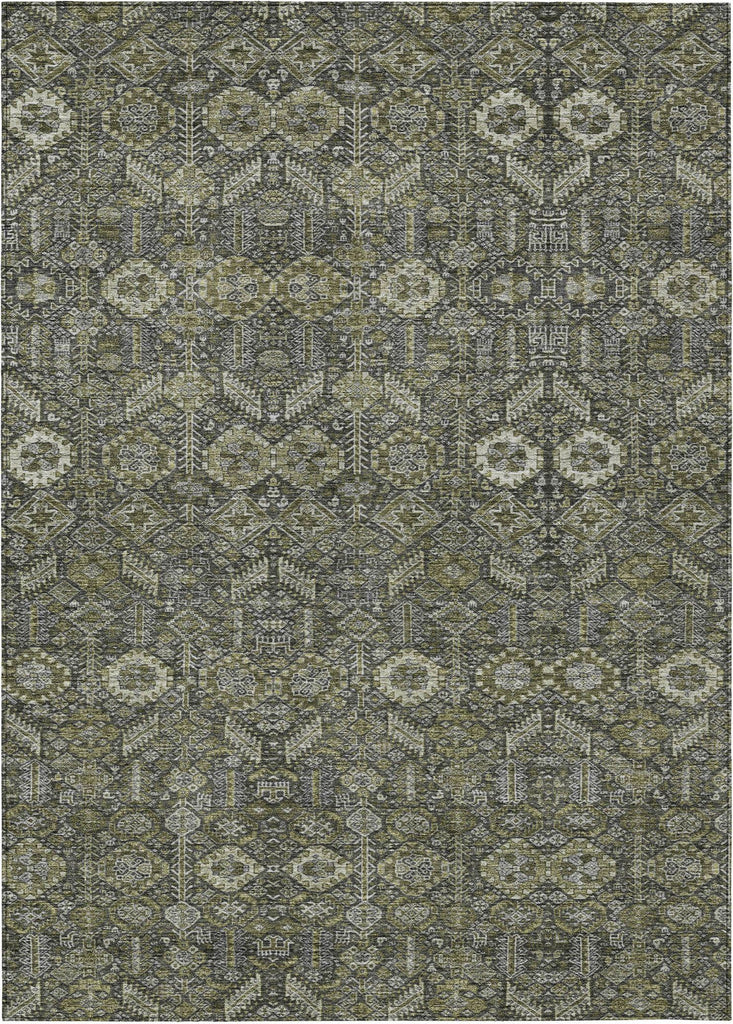 addison chantille acn574 taupe rug