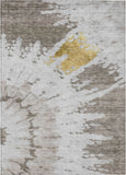 addison chantille acn614 taupe rug