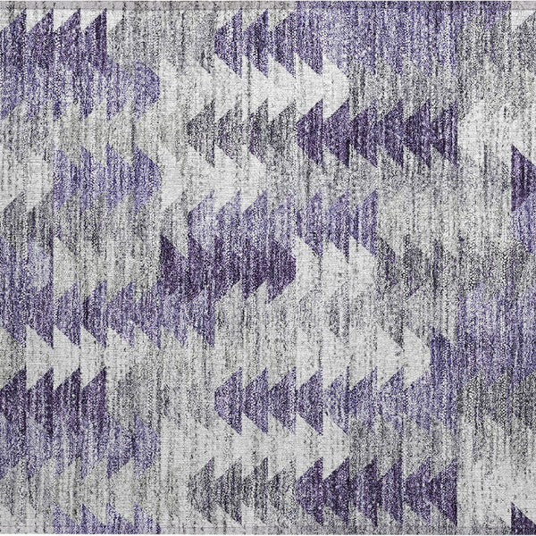 Addison Chantille ACN632 Purple Rug