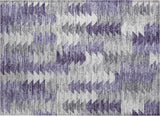 Addison Chantille ACN632 Purple Rug