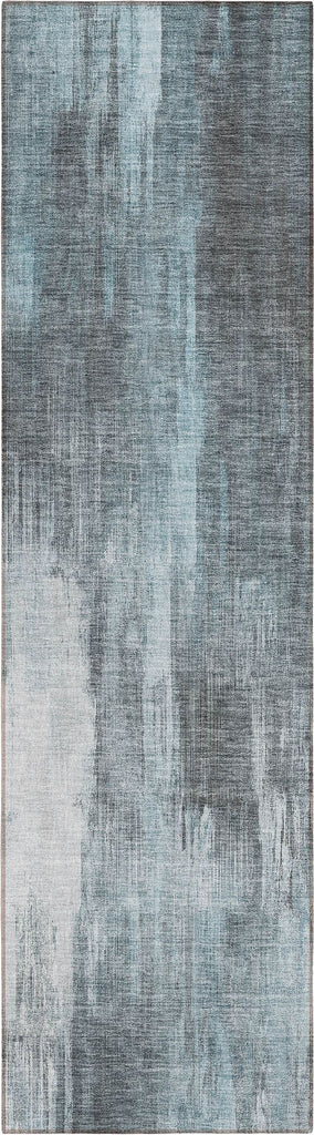 addison chantille acn567 teal rug