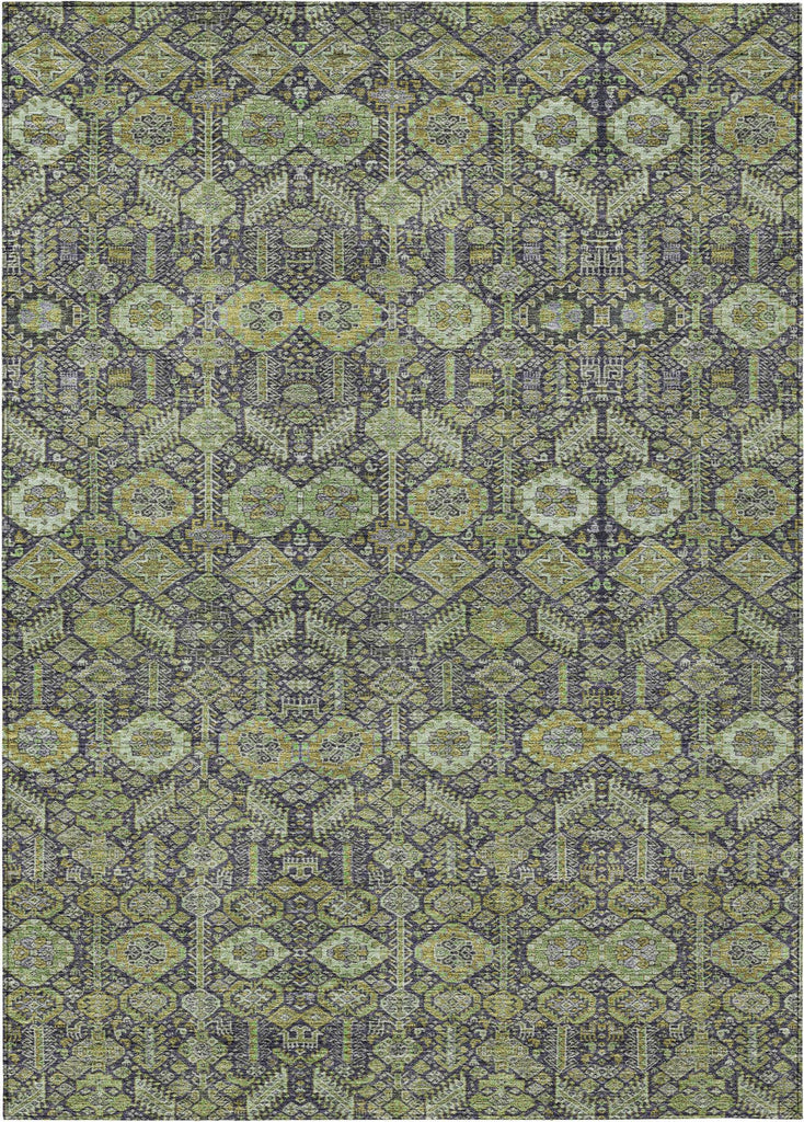 addison chantille acn574 green rug