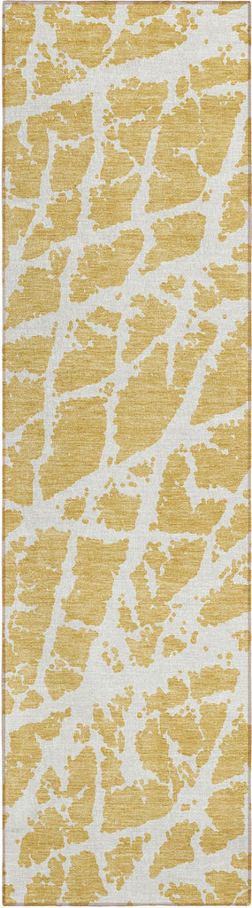 addison chantille acn501 gold rug