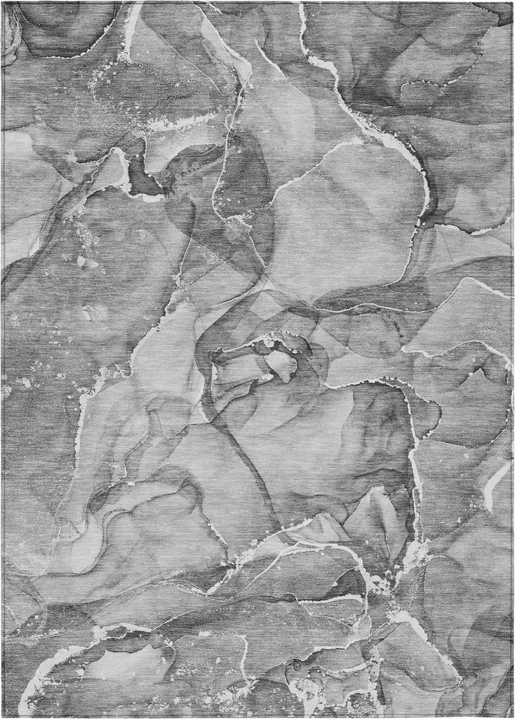addison chantille acn519 pewter rug