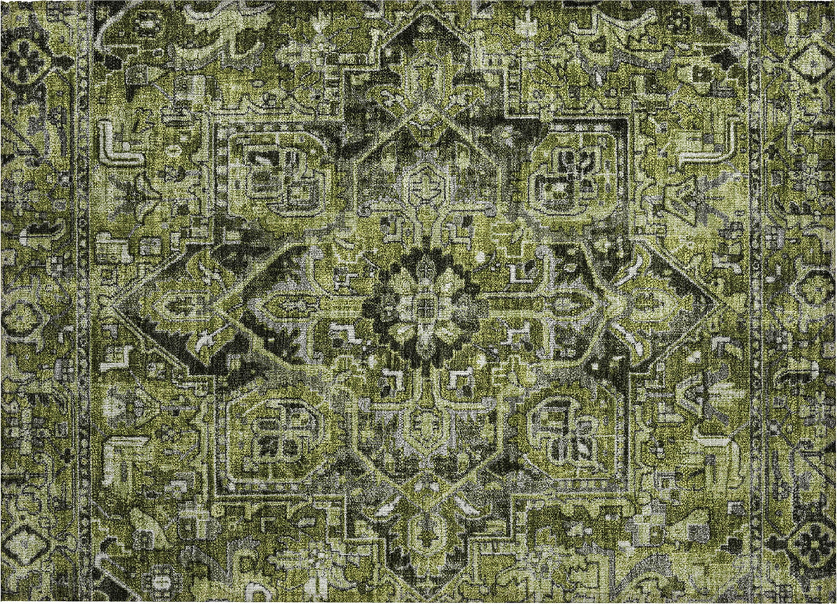 Addison Chantille ACN570 Olive Rug