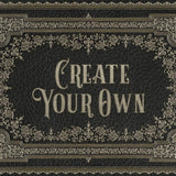 spicher and company english library customized chrestomathy rug