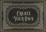 spicher and company english library customized chrestomathy rug