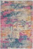 nourison passion psn36 ivory multi rug