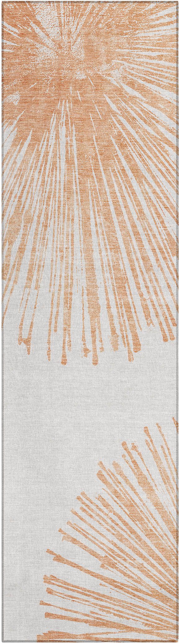 Addison Chantille ACN642 Salmon Rug