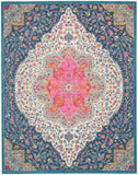 nourison passion psn39 multicolor rug