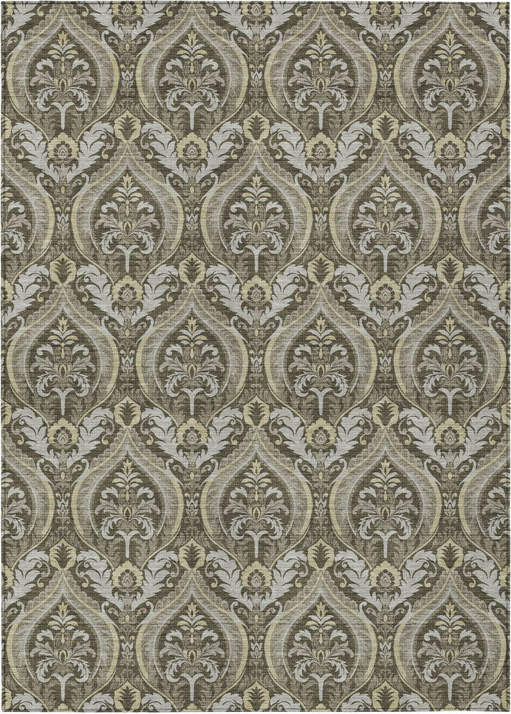 addison chantille acn572 taupe rug