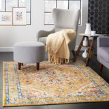 nourison passion psn23 ivory yellow rug