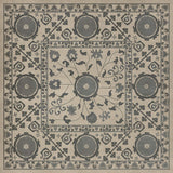 spicher and company persian bazaar samarkand kul rang rug