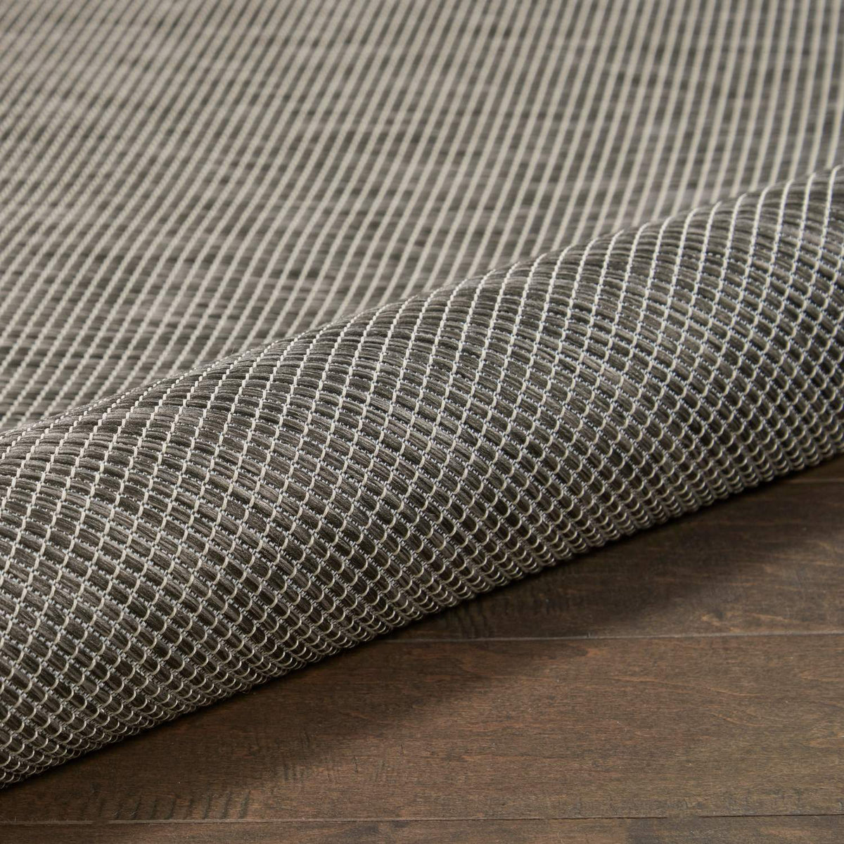 nourison positano pos01 charcoal rug