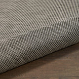 nourison positano pos01 charcoal rug