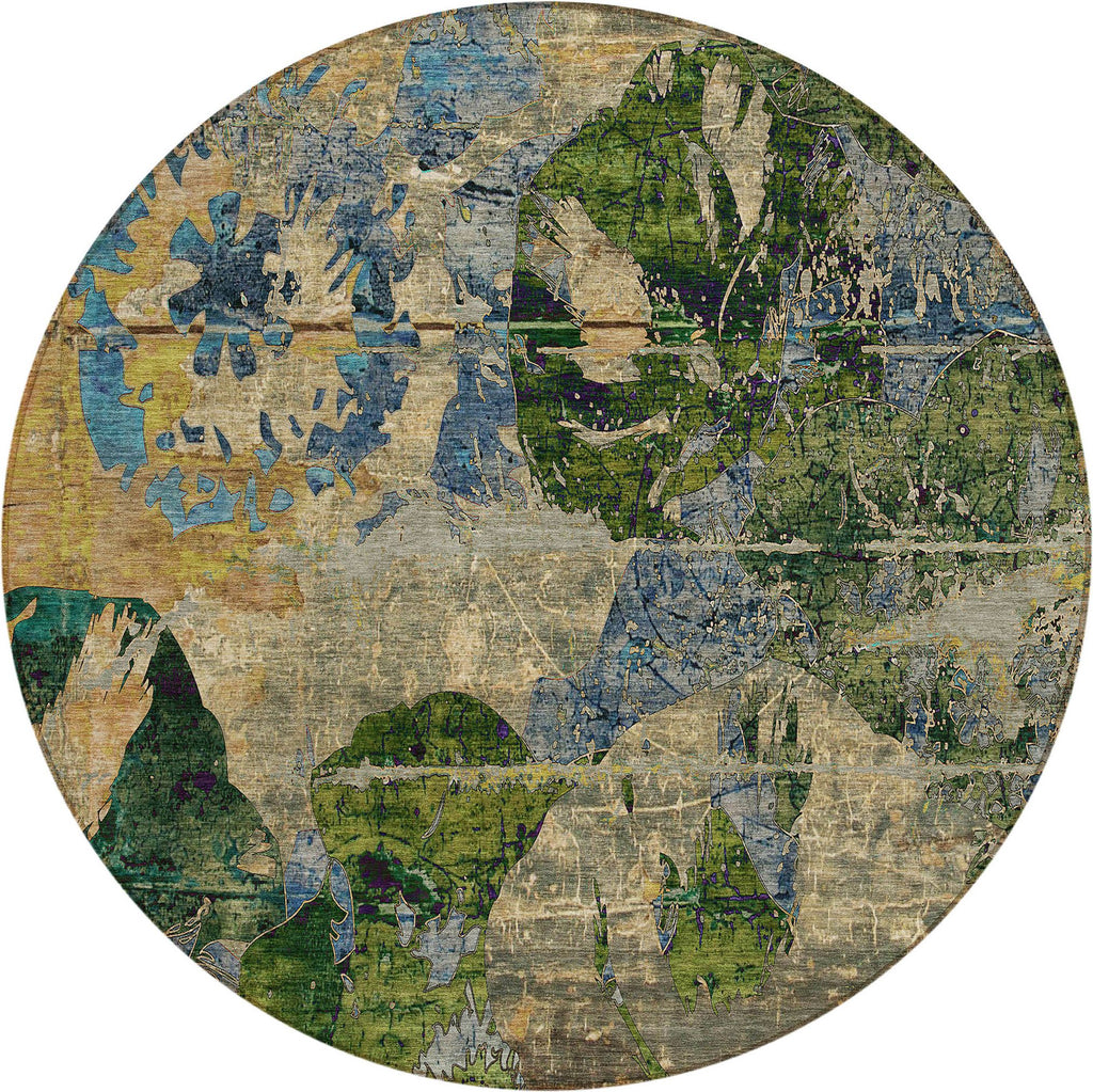 addison chantille acn555 taupe rug
