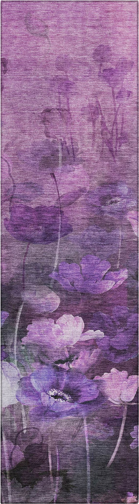 addison chantille acn613 purple rug