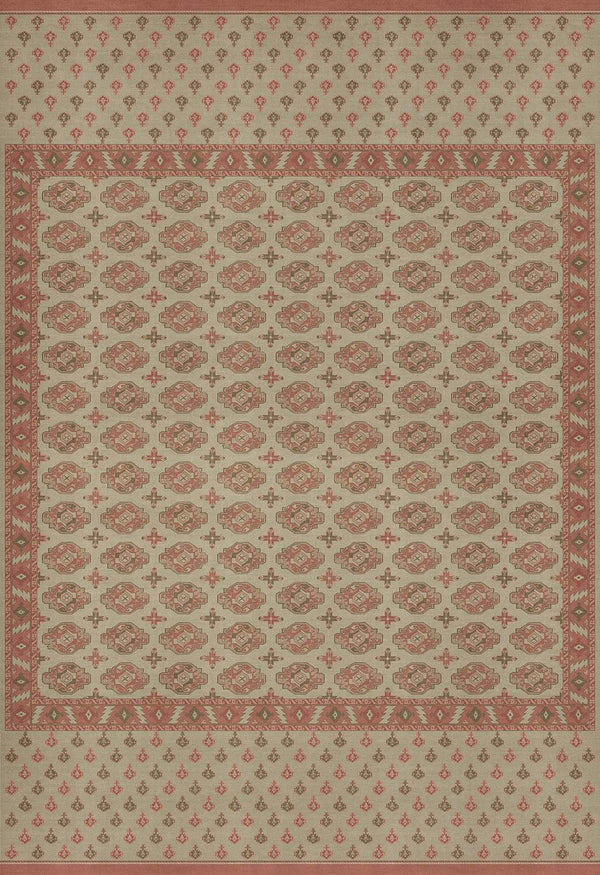 spicher and company persian bazaar chuval gul lale rug
