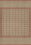 spicher and company persian bazaar chuval gul lale rug