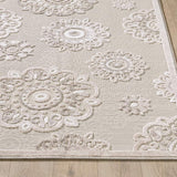 kas oriental calla 6933 taupe rug