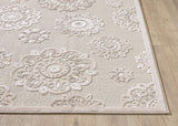 kas oriental calla 6933 taupe rug