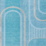 addison chantille acn532 teal rug