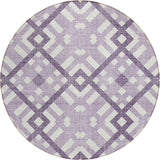 Addison Chantille ACN616 Purple Rug