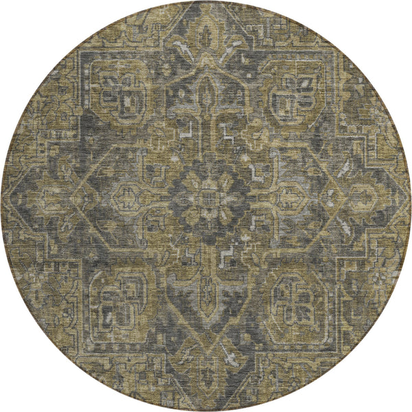 Addison Chantille ACN571 Chocolate Rug