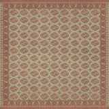spicher and company persian bazaar chuval gul lale rug