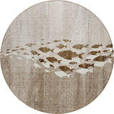 Addison Chantille ACN627 Taupe Rug