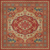 spicher and company persian bazaar farahan firdaus rug