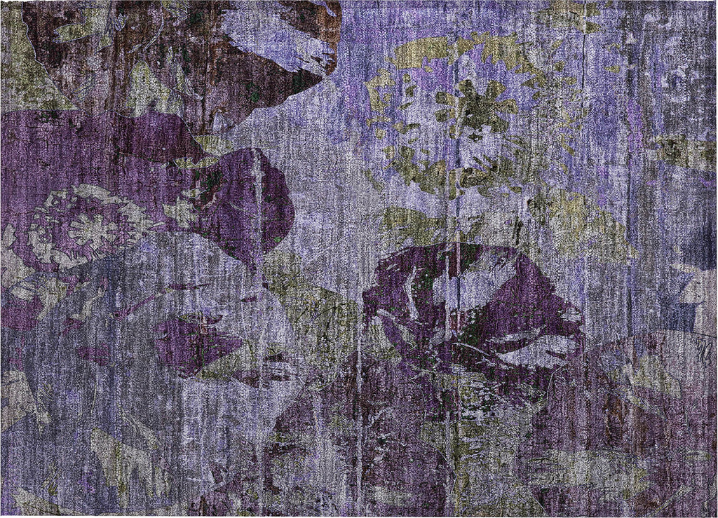 addison chantille acn555 purple rug
