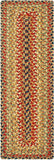 homespice decor jute braided kingston beige rug